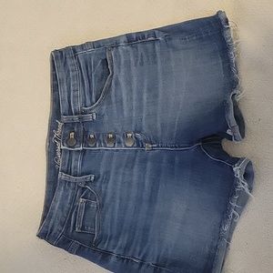 Universal Thread High Rise Midi Shorts